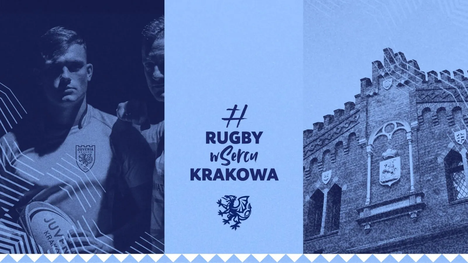 Juvenia Krak w Klub Rugby